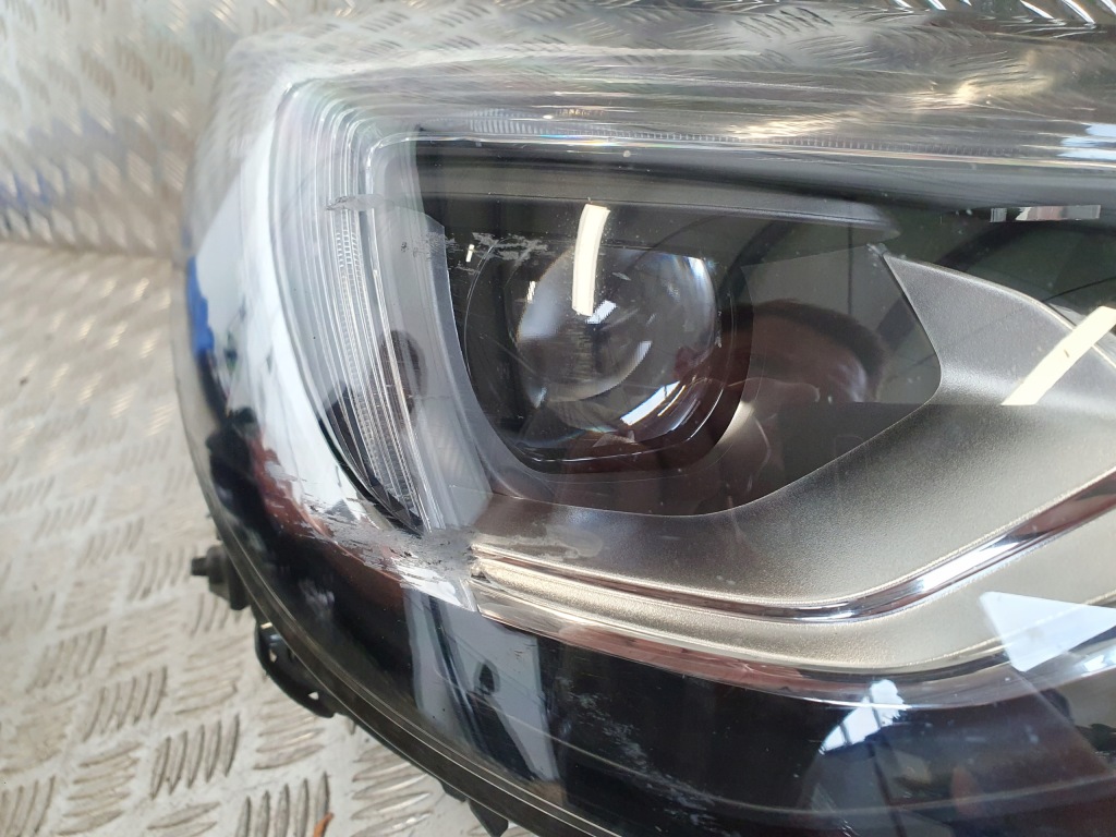 Astra k v 15-19 лампа права ilux модуль 39228715 Зі Шроту