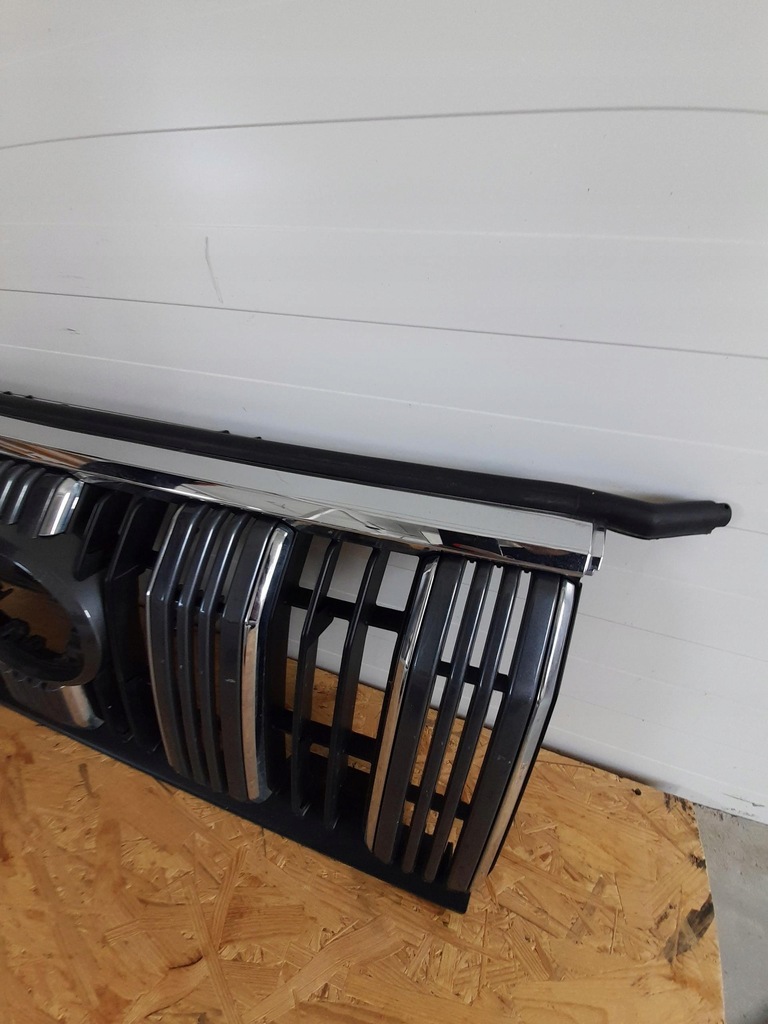 фото №6, Решітка радіатора решітка радіатора toyota land cruiser 150 lift prudo