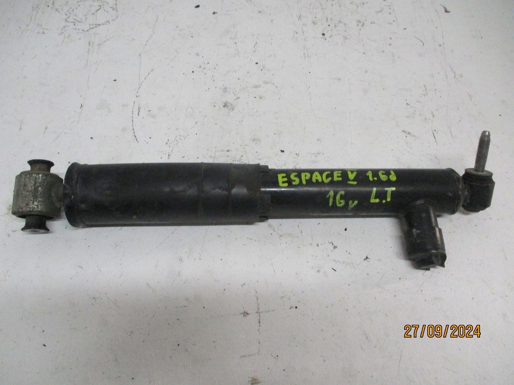 фото №12, Амортизатор амортизатор задняя renault espace 5 v 1,6dci 562109801r 562105958r