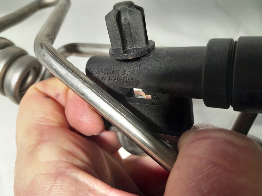 фото №9, Mercedes w204 podgdrzewacz рідина do омивача a2038690208