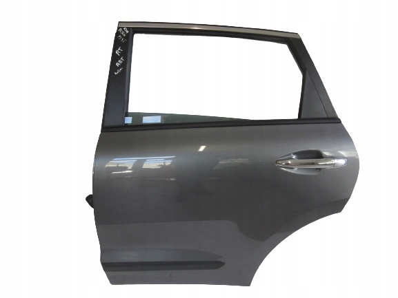 фото №1, Kia niro дверь левый задняя цвет abt