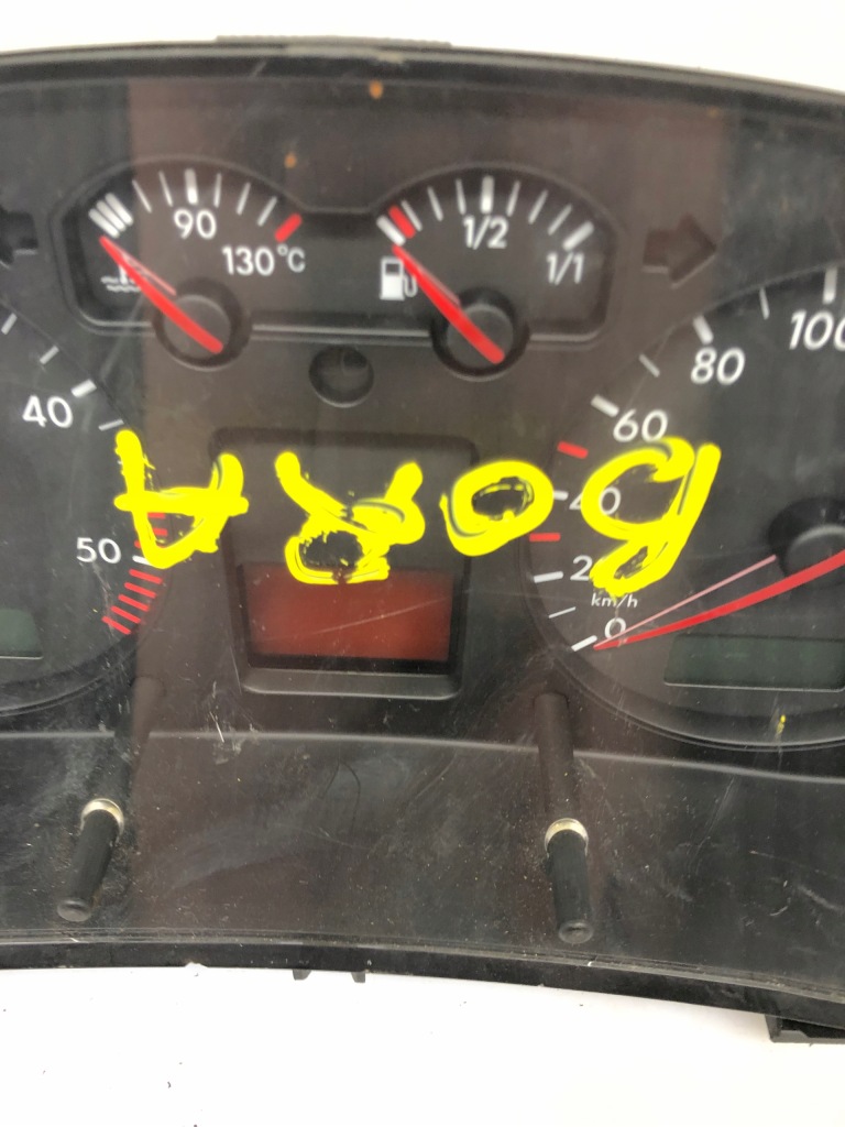 фото №1, Счетчик приборная панель 1j0920826b vag