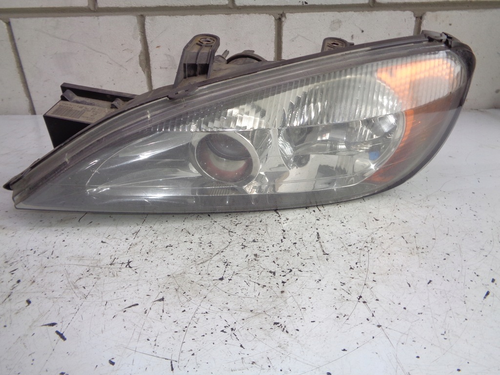 фото №1, Лампа левая передняя primera p11 lift
