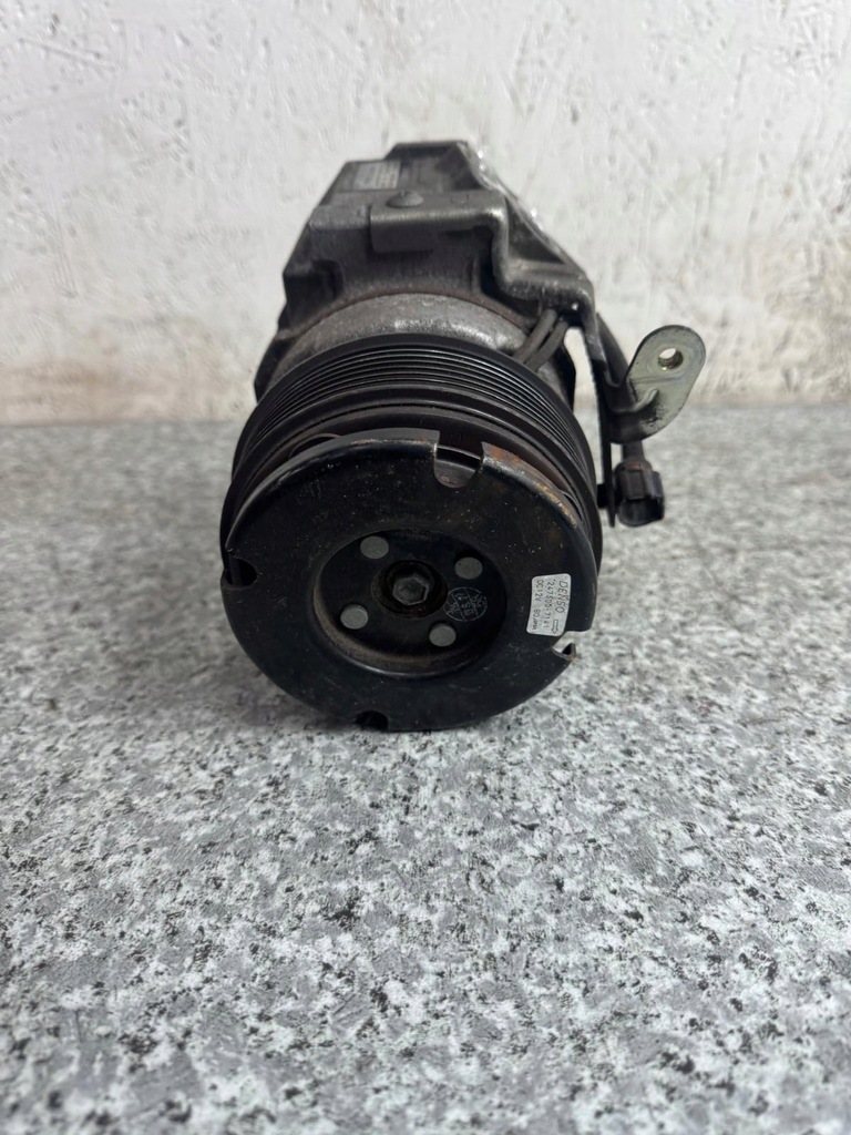 фото №6, Компрессор кондиционера subaru outback iv 2009-15 2.0 d 447280-0930