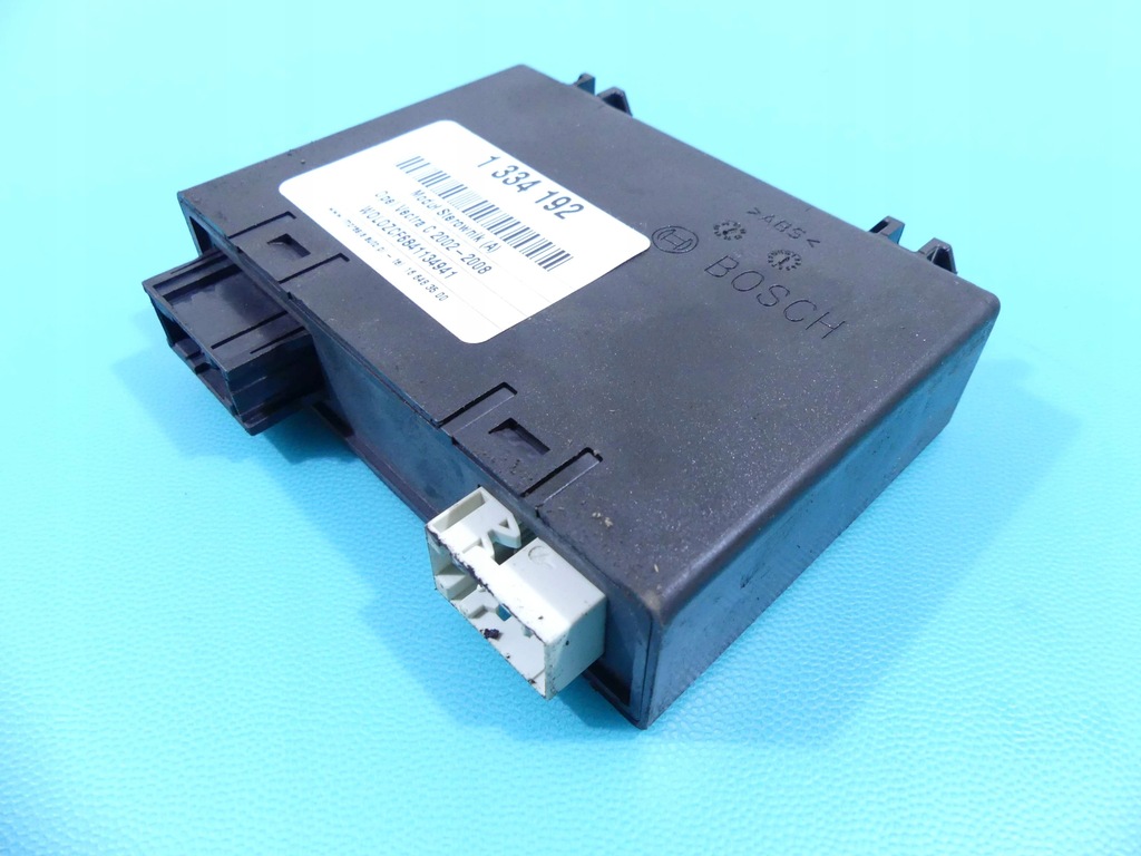 фото №1, Блок управления модуль парковки pdc opel vectra c