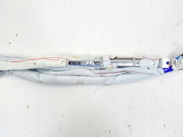 фото №11, Ford kuga mk2 lift air bag шторка безопасности левая