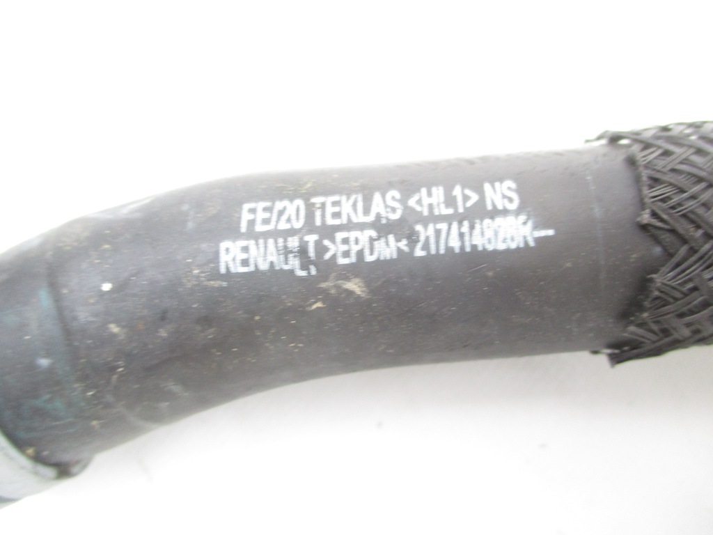 фото №3, Renault clio v captur ii wąż wody 1.0 tce 19-24 rok