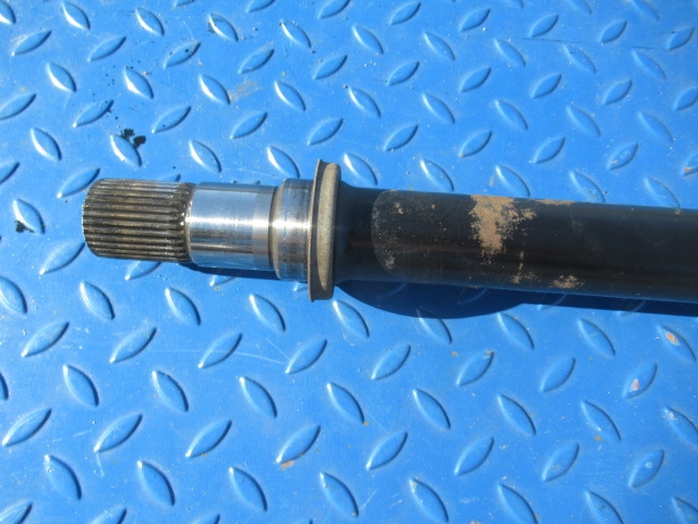 фото №4, Привідний вал права mazda 6 iii gj 2.2 d механічна коробка передач 2017 r