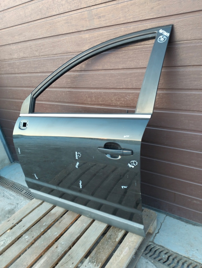 фото №12, Двері ліва передні opel antara lata 06-10 оригінальний лак