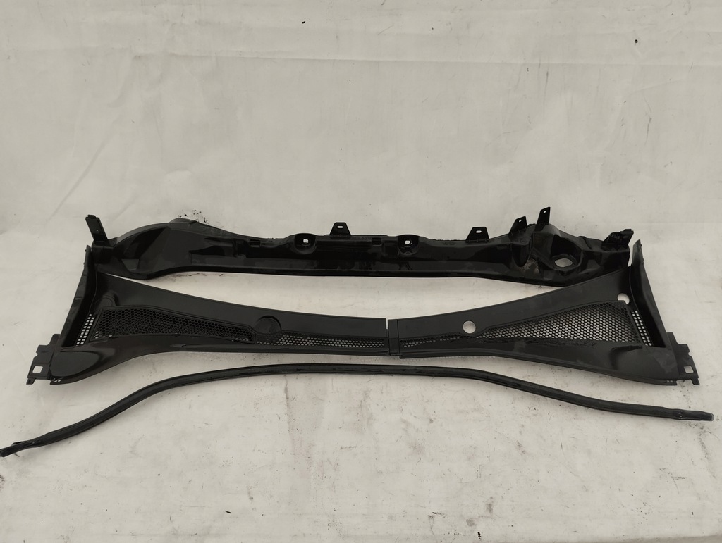 фото №1, Citroen c3 iii жабо полный