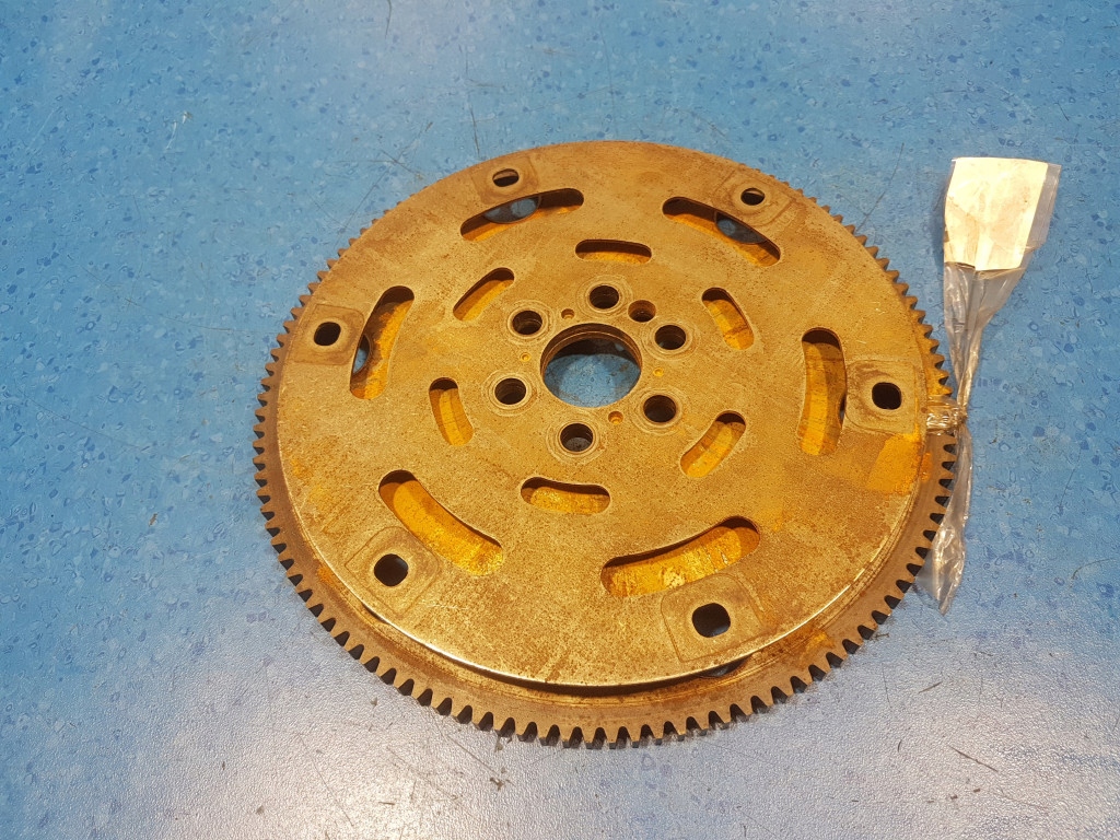 фото №5, Bmw 6 e63 3.0 638i n52b30a автоматична коробка передач колесо маховик