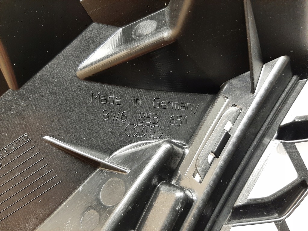 фото №7, Audi rs5 f5 решётка радиатора решётка радиатора 8w6853651 nowa