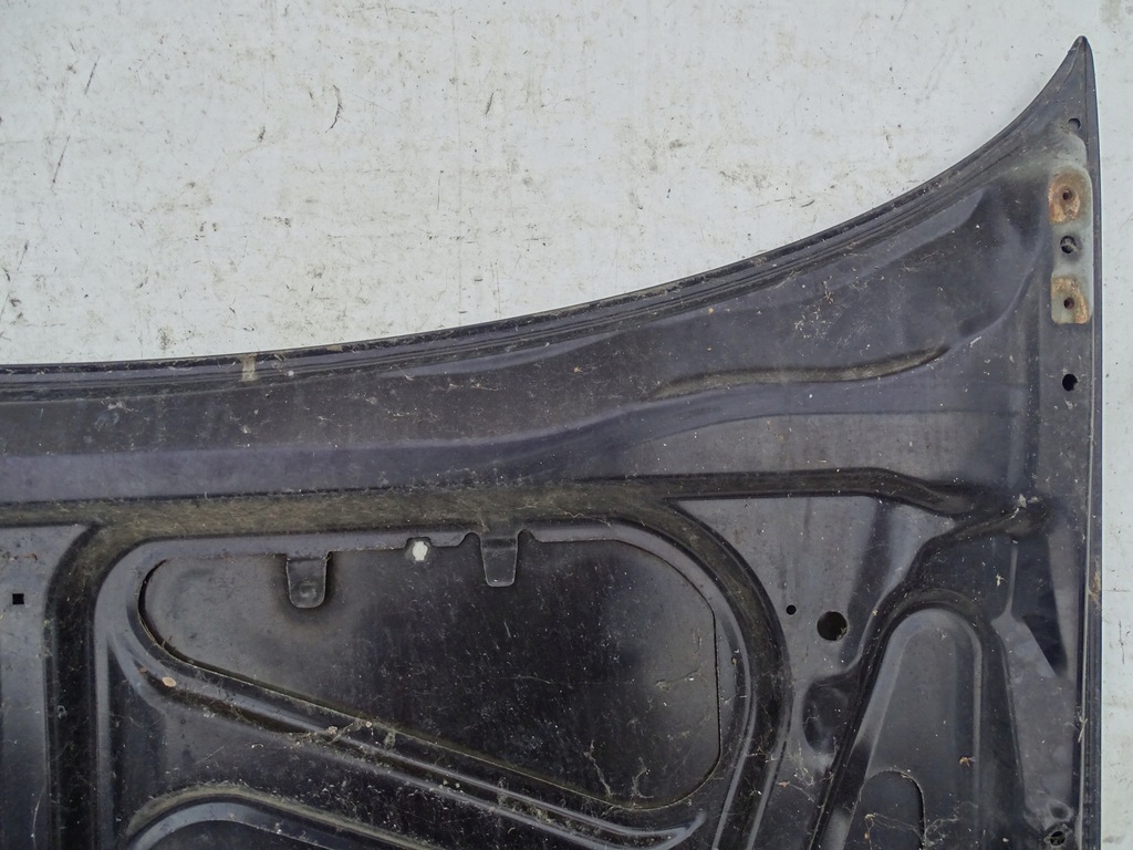 фото №7, Капот кришка двигуна honda accord vi pierwszy лак