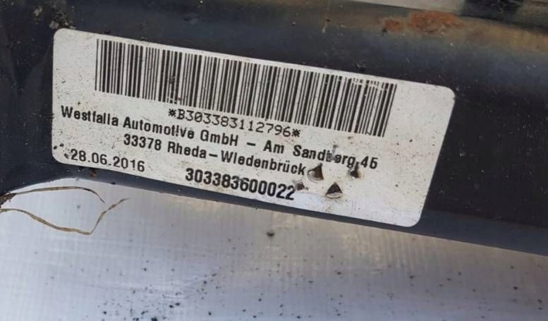 фото №8, Bmw 3 4 5 f30 f31 4 f32 f33 f36 g30 g31 hak буксировочный электрический 5 pin