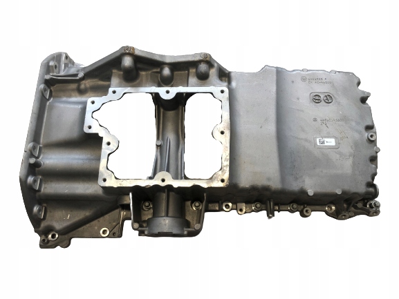 Купити Mercedes піддон масляна 656 m656 a6560145800