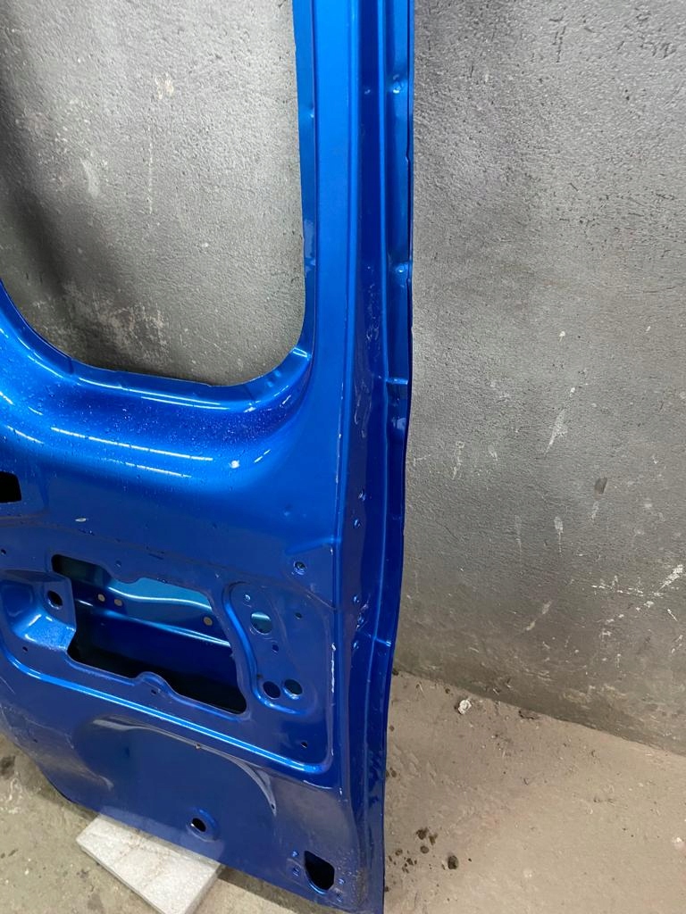 фото №8, Дверь крышка багажника dacia dokker задняя правое