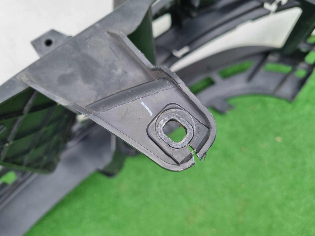 фото №16, Каркас бампера передній mercedes r w251 lift