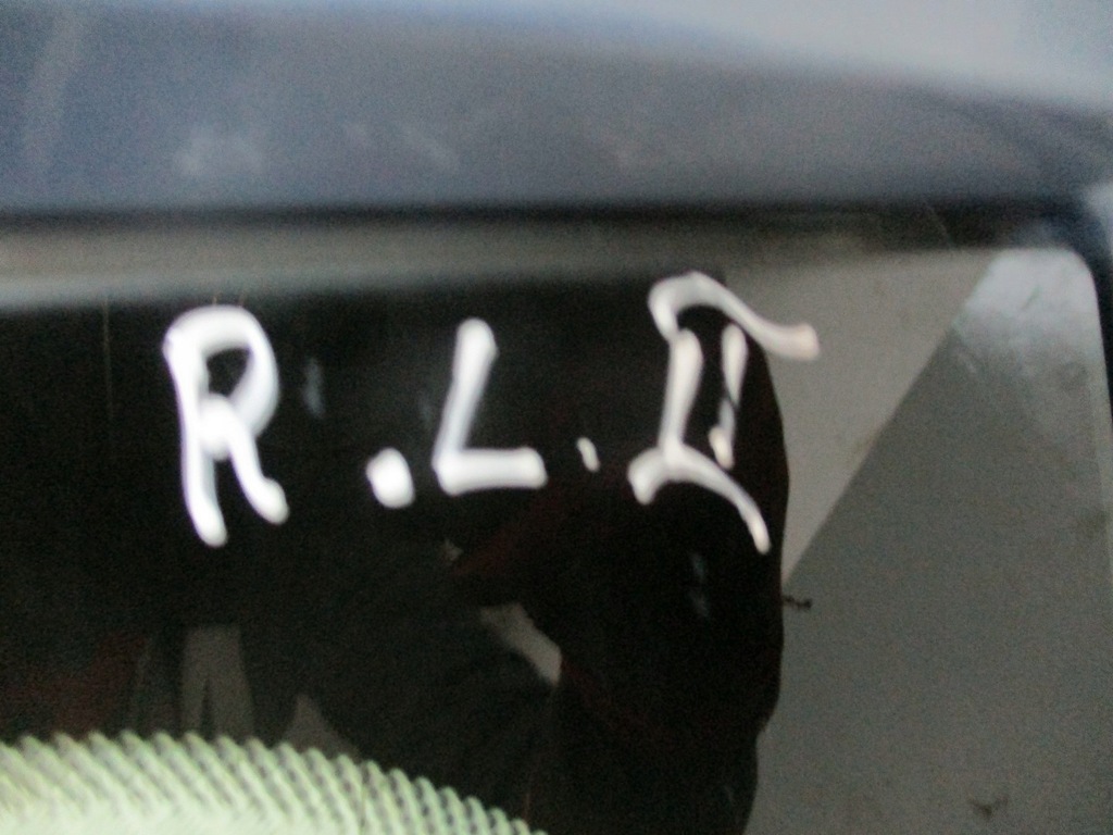 фото №7, Крышка багажника багажника renault laguna ii kombi