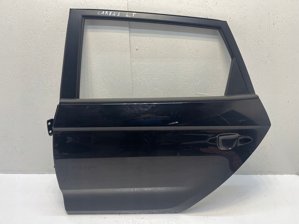 фото №1, Kia carens iv задні ліва двері