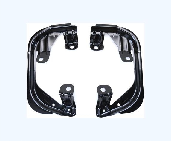 фото №1, Dodge ram 09-13 рамка протитуманної фари