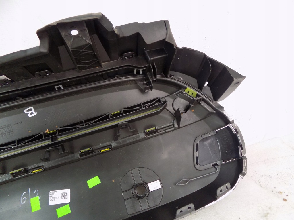 фото №10, Mini cooper f56 electric решітка радіатора решітка радіатора 7499533 9449560