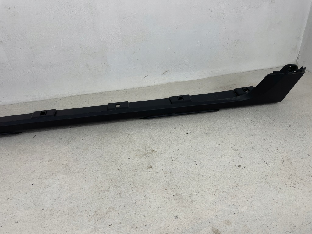 фото №4, Накладка молдинг поріг ліва dacia jogger