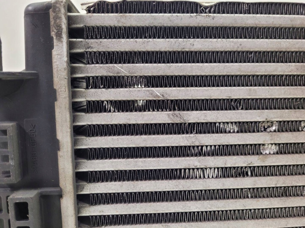 фото №11, Радиатор воздуха nissan x-trail t32 2018 14461-4be0a