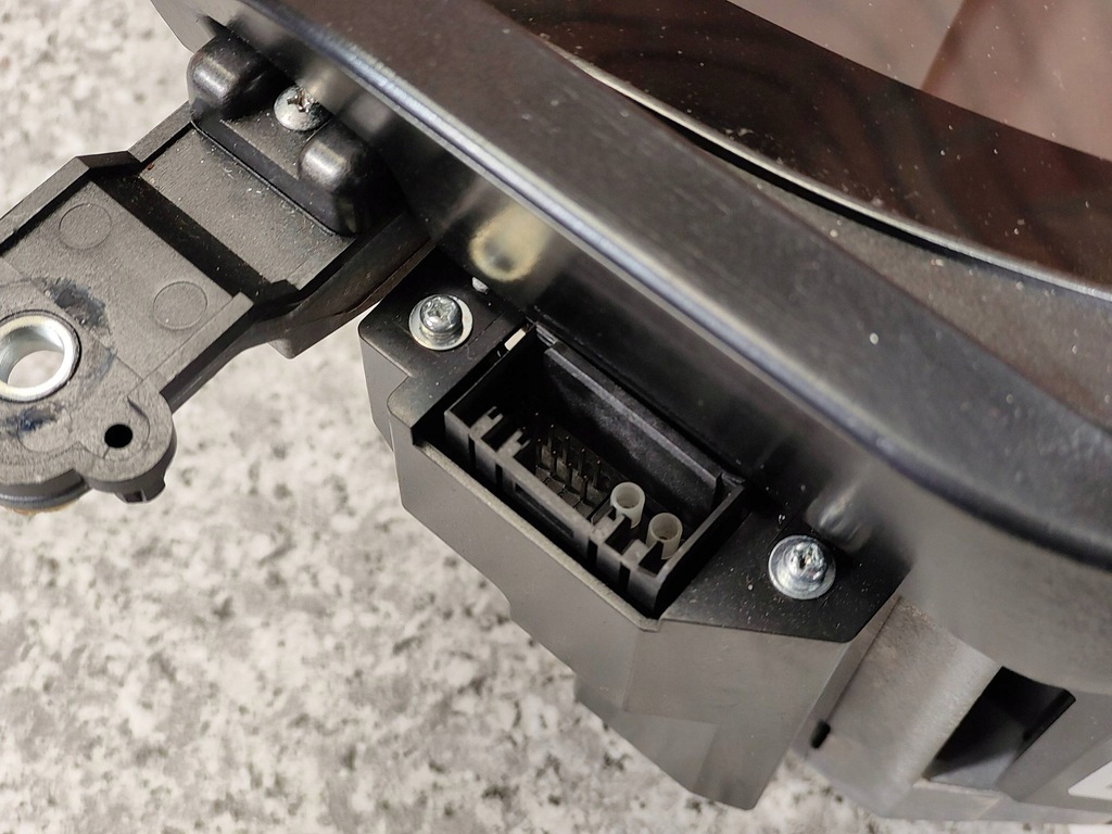 фото №8, Дисплей head up hud 9215326 bmw x6 e71