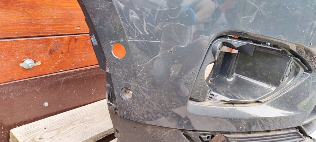 фото №4, Бампер перед seat tarraco