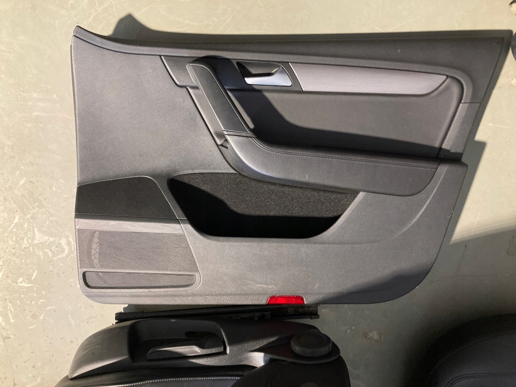 фото №14, Сидіння підігрів перед задня заднє сидіння оббивка vw passat b7 kombi