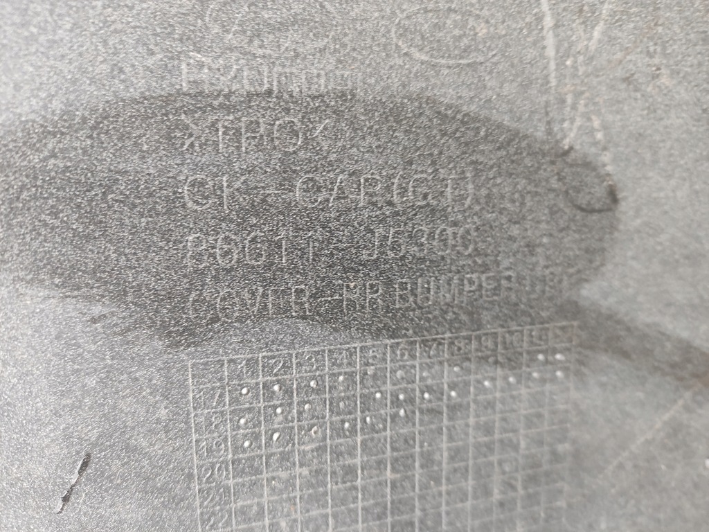 фото №10, Бампер задняя задний kia stinger