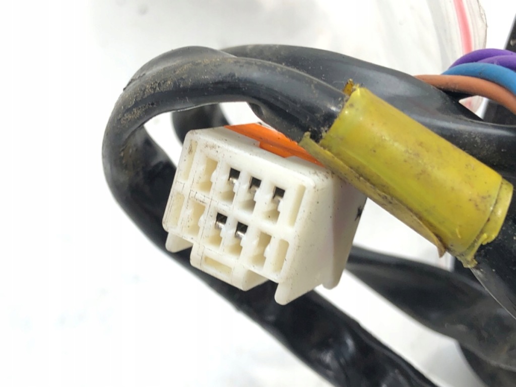 фото №5, Зеркало левый mazda premacy minivan 99-05