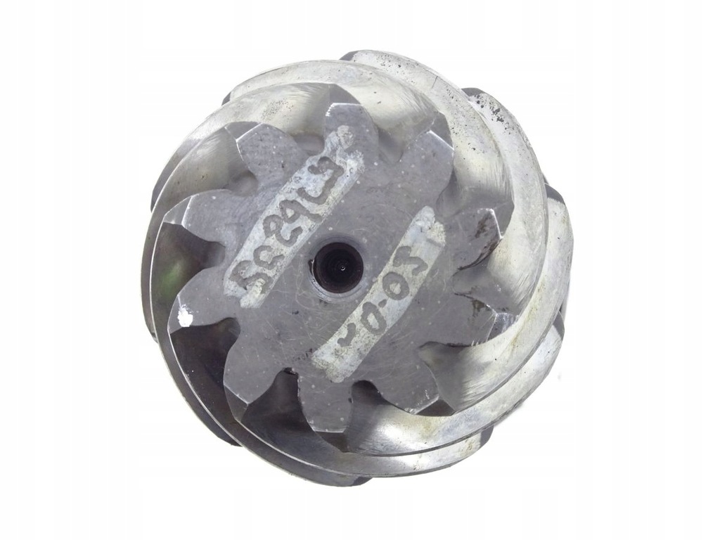 фото №7, Renault midlum 00-06 вкладыш мост 17.5 3.7 37/10