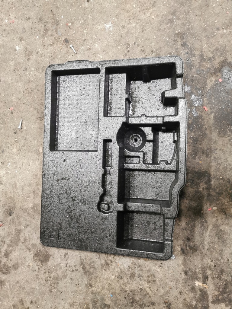 фото №1, Toyota yaris cross iv вкладыш багажника пенополистирол 64993-0d070