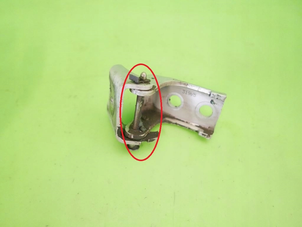 фото №6, Петля правый перед góra citroen c3 i phii hb 5d