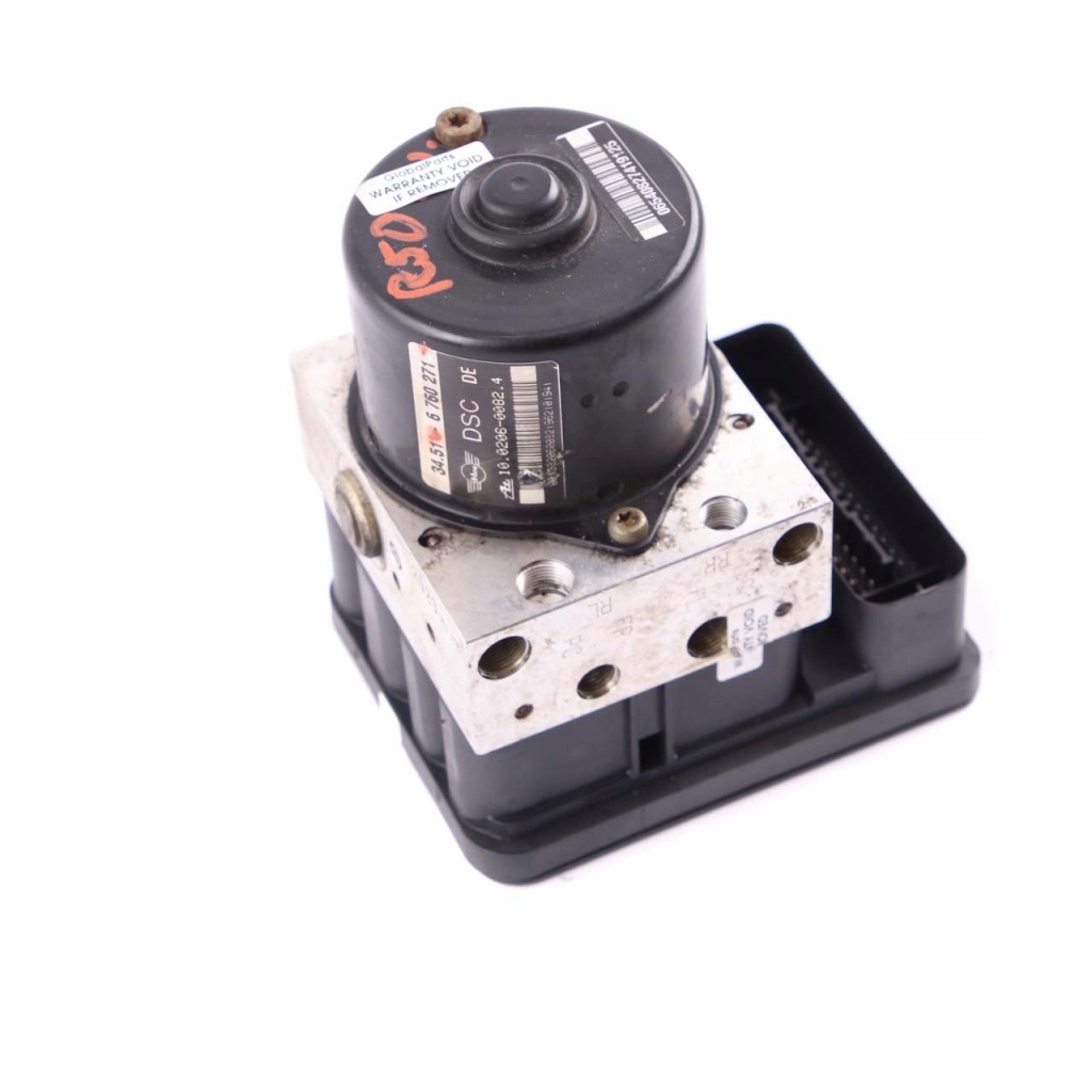 Mini r50 r52 насос гальмівна 6760272 Зі Шроту