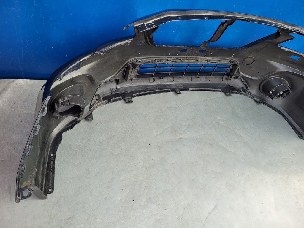 фото №12, Subaru outback lift 2018-2021 18-21 бампер перед решётка накладка