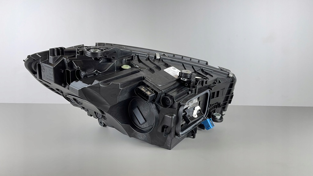 фото №8, Mercedes c klasa w206 лампа лампи digital light