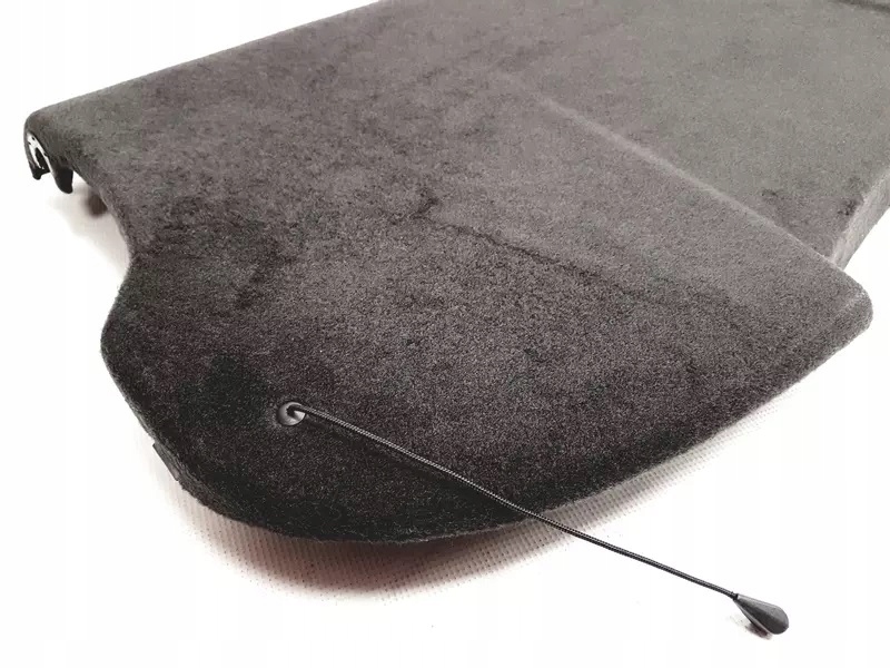 фото №12, 6j4867769d полиця багажника czarna seat ibiza aso