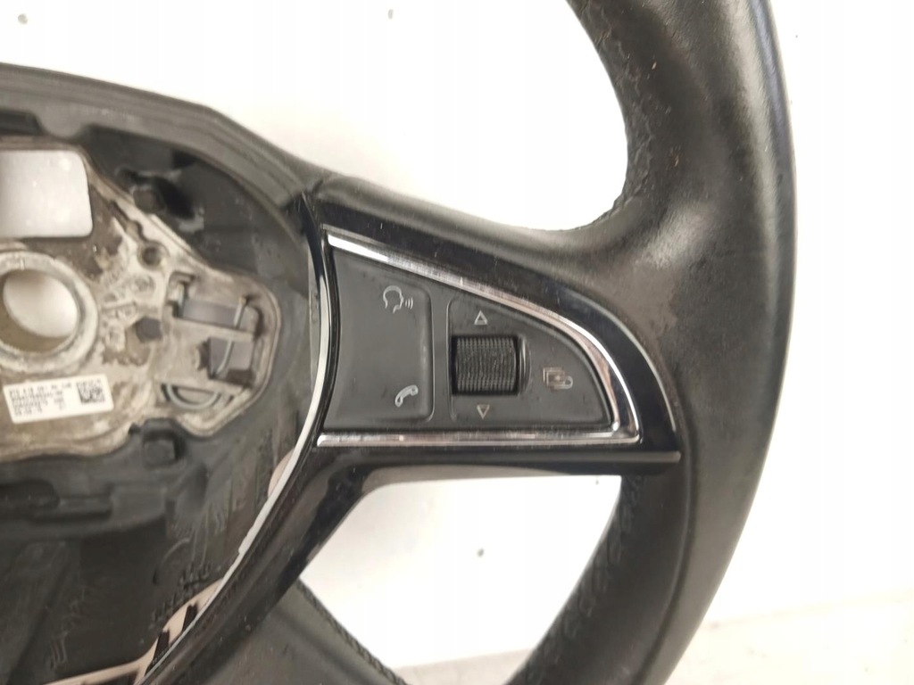 фото №11, Skoda superb повітропровід шкіра мультифункція 3t0419091