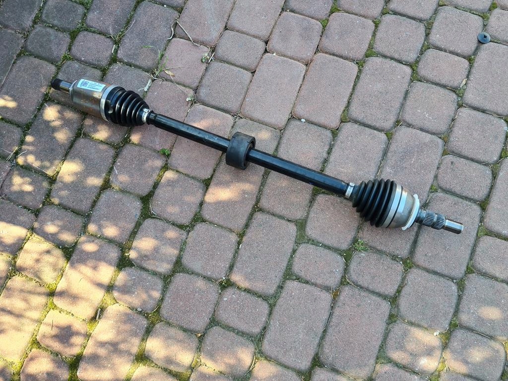 фото №1, Приводной вал półośka opel insignia b 84527908 acty