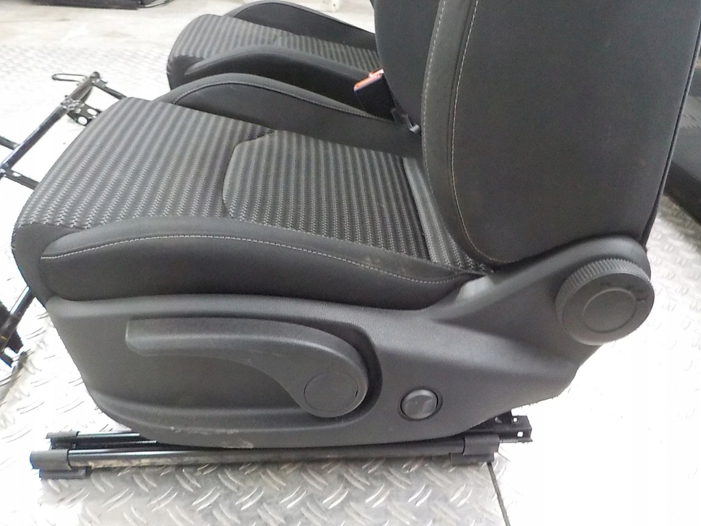 фото №9, Kia ceed iii 18- каркас сиденья комплект kombi