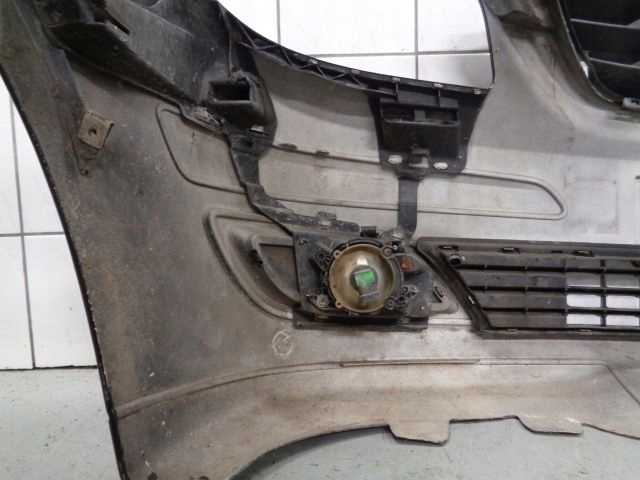 фото №9, Бампер перед kompletny mercedes w245 решітка радіатора