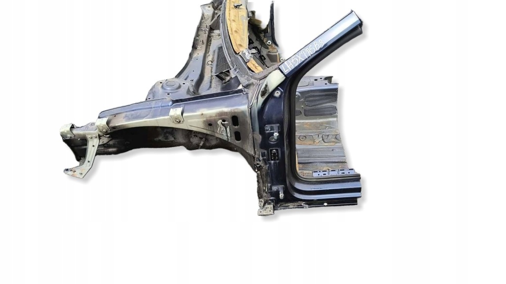 Купить Четверть левый перед левая передняя volkswagen passat b8 цвет lh5x