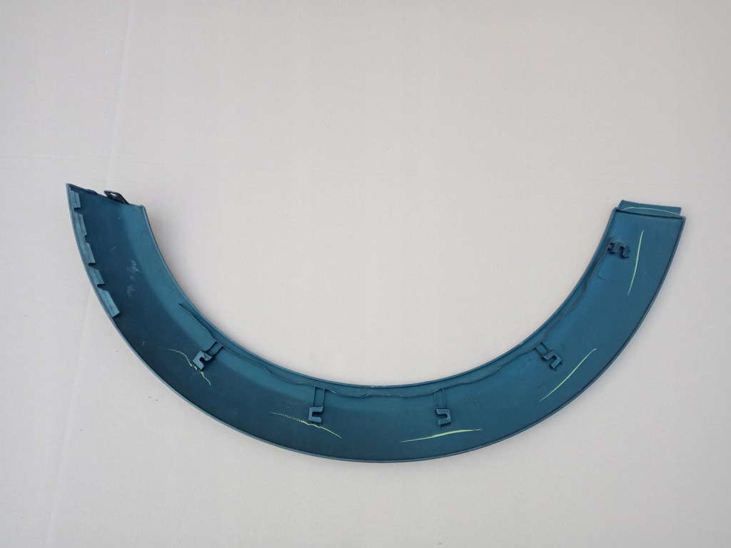 фото №8, Mini r56, r57 правая молдинг крыла задняя 2006r-