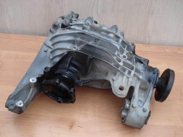 фото №8, Audi a6 c8 s6 s7 a7 3.0 tdi дифференциал мост задняя дифференциал 0g2500043e ueh lmp 1