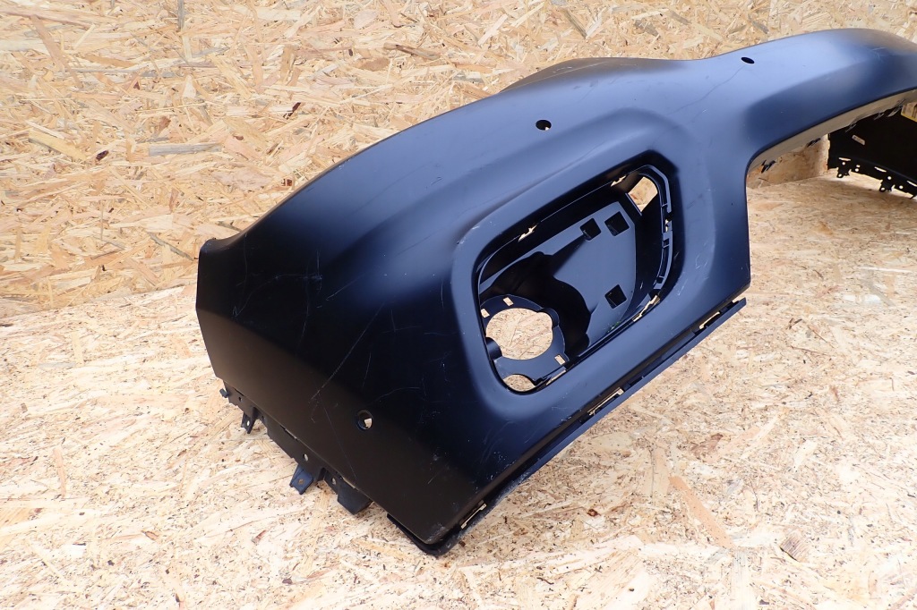 фото №7, Jeep cherokee v kl lift 2018 - бампер перед передний 6 x pdc 6az97trmac