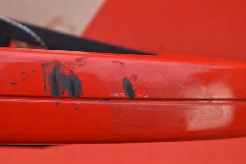 фото №8, Ручка правая задняя задняя czerwona 3m51r224a36 ford c-max mk2 2 ii 10-19