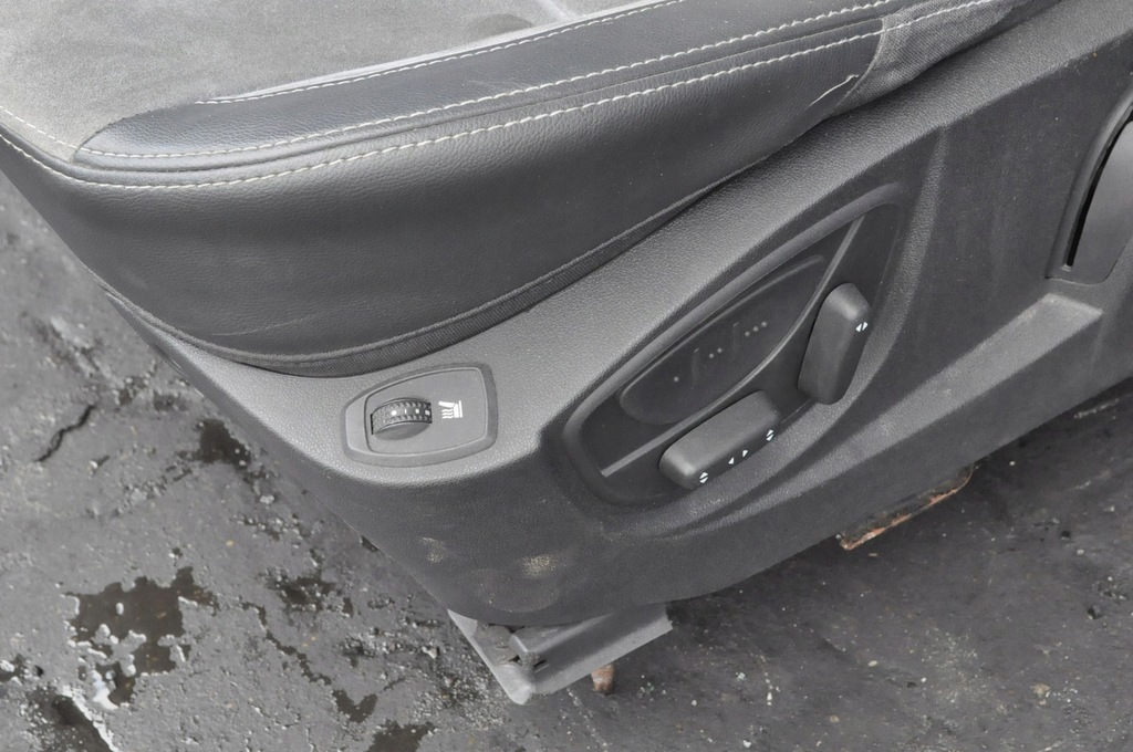 фото №9, Renault laguna iii сидіння заднє сидіння обшивки тунель europa