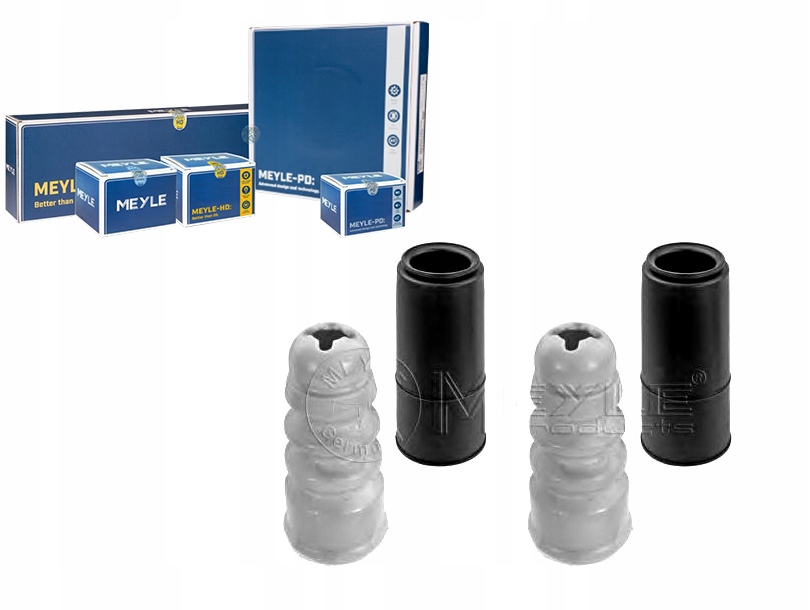 фото №1, Meyle защита отбойники амортизатора 11149835 890820 8